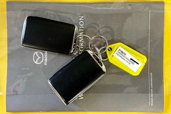 2023 Mazda CX-30 G20 PURE (FWD) C30C