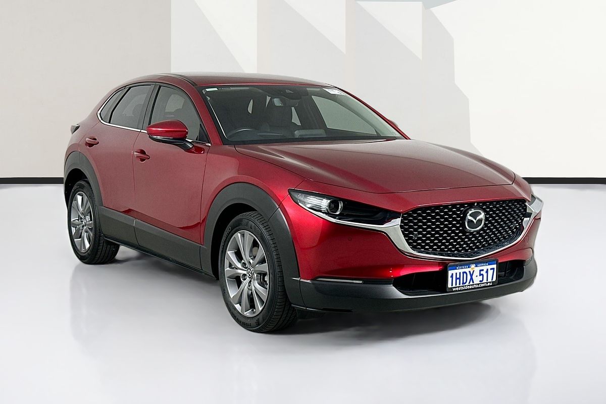 2020 Mazda CX-30 G20 EVOLVE VISION (FWD) CX-30A