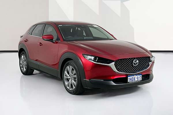 2020 Mazda CX-30 G20 EVOLVE VISION (FWD) CX-30A