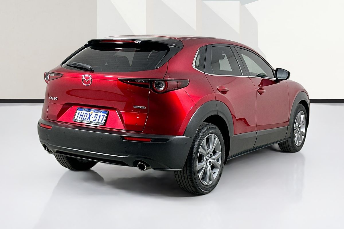 2020 Mazda CX-30 G20 EVOLVE VISION (FWD) CX-30A