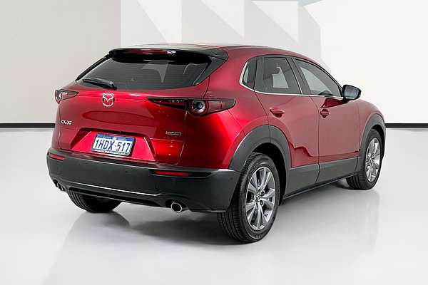 2020 Mazda CX-30 G20 EVOLVE VISION (FWD) CX-30A