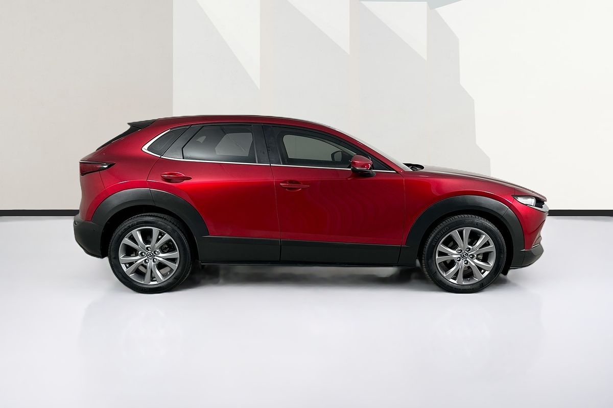 2020 Mazda CX-30 G20 EVOLVE VISION (FWD) CX-30A