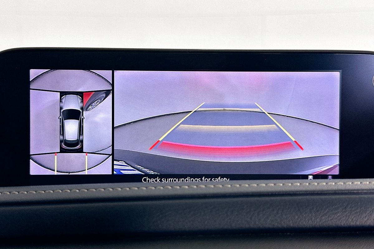 2020 Mazda CX-30 G20 EVOLVE VISION (FWD) CX-30A