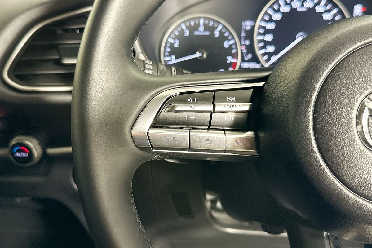 2020 Mazda CX-30 G20 EVOLVE VISION (FWD) CX-30A