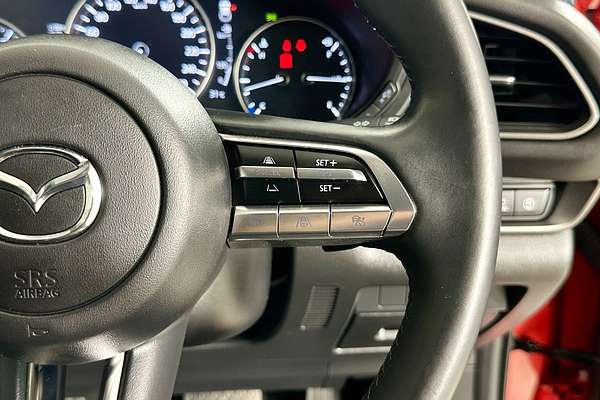 2020 Mazda CX-30 G20 EVOLVE VISION (FWD) CX-30A