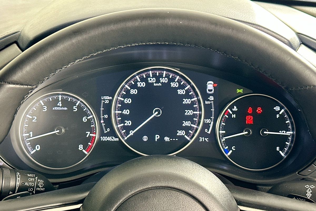 2020 Mazda CX-30 G20 EVOLVE VISION (FWD) CX-30A