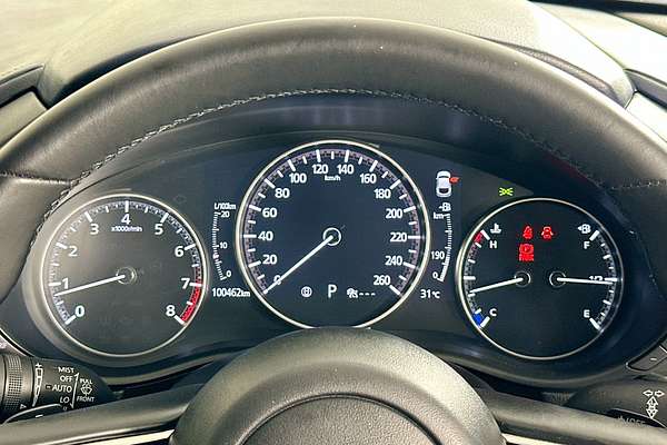 2020 Mazda CX-30 G20 EVOLVE VISION (FWD) CX-30A