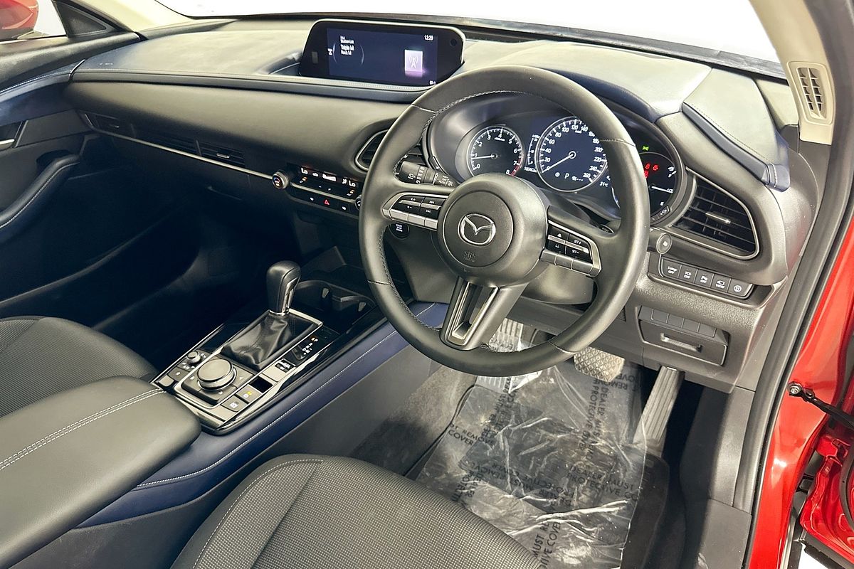 2020 Mazda CX-30 G20 EVOLVE VISION (FWD) CX-30A