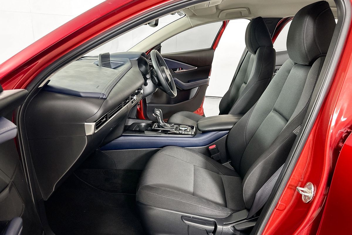 2020 Mazda CX-30 G20 EVOLVE VISION (FWD) CX-30A