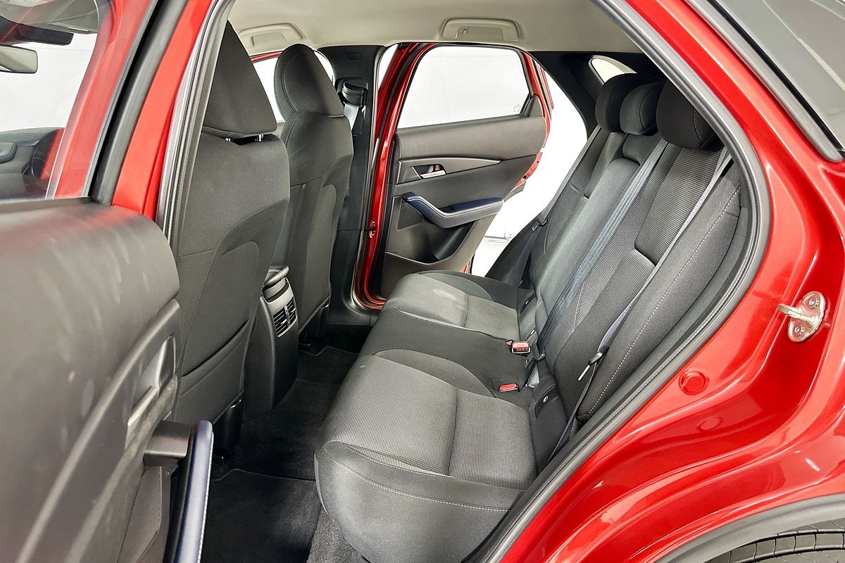 2020 Mazda CX-30 G20 EVOLVE VISION (FWD) CX-30A