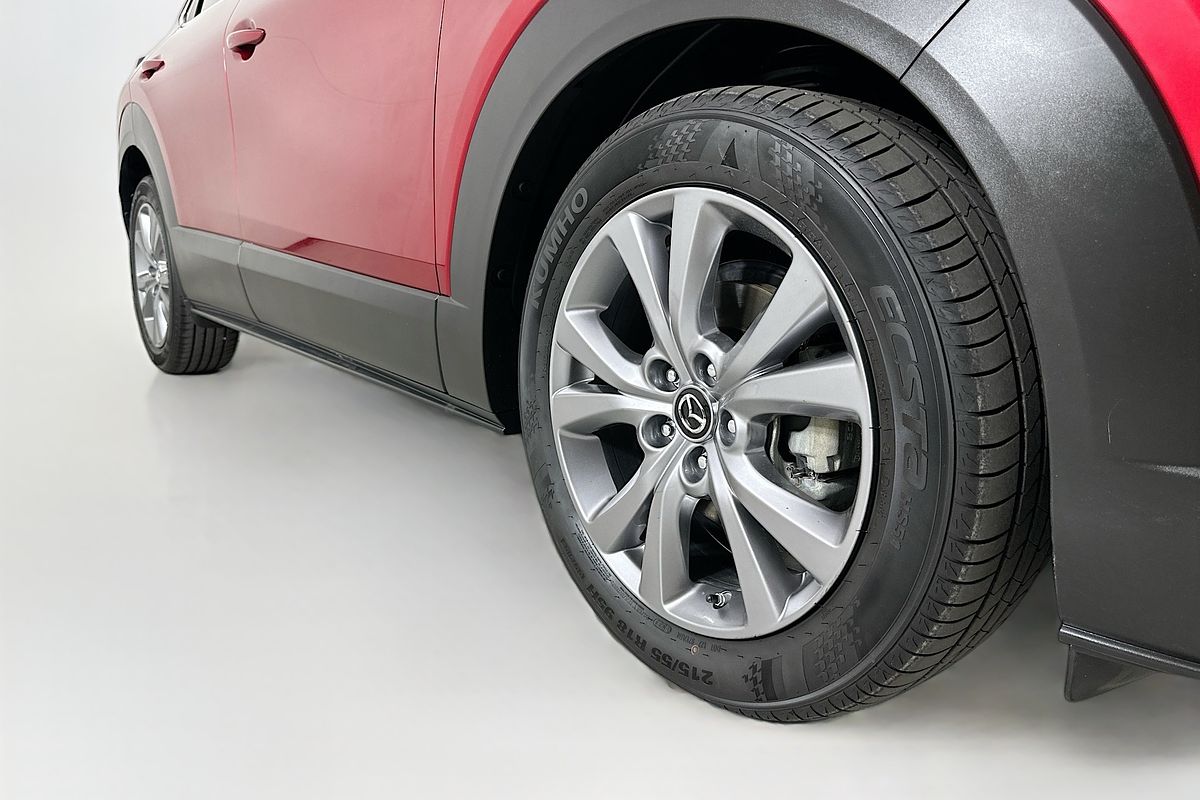 2020 Mazda CX-30 G20 EVOLVE VISION (FWD) CX-30A