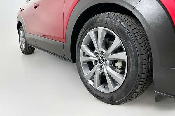 2020 Mazda CX-30 G20 EVOLVE VISION (FWD) CX-30A