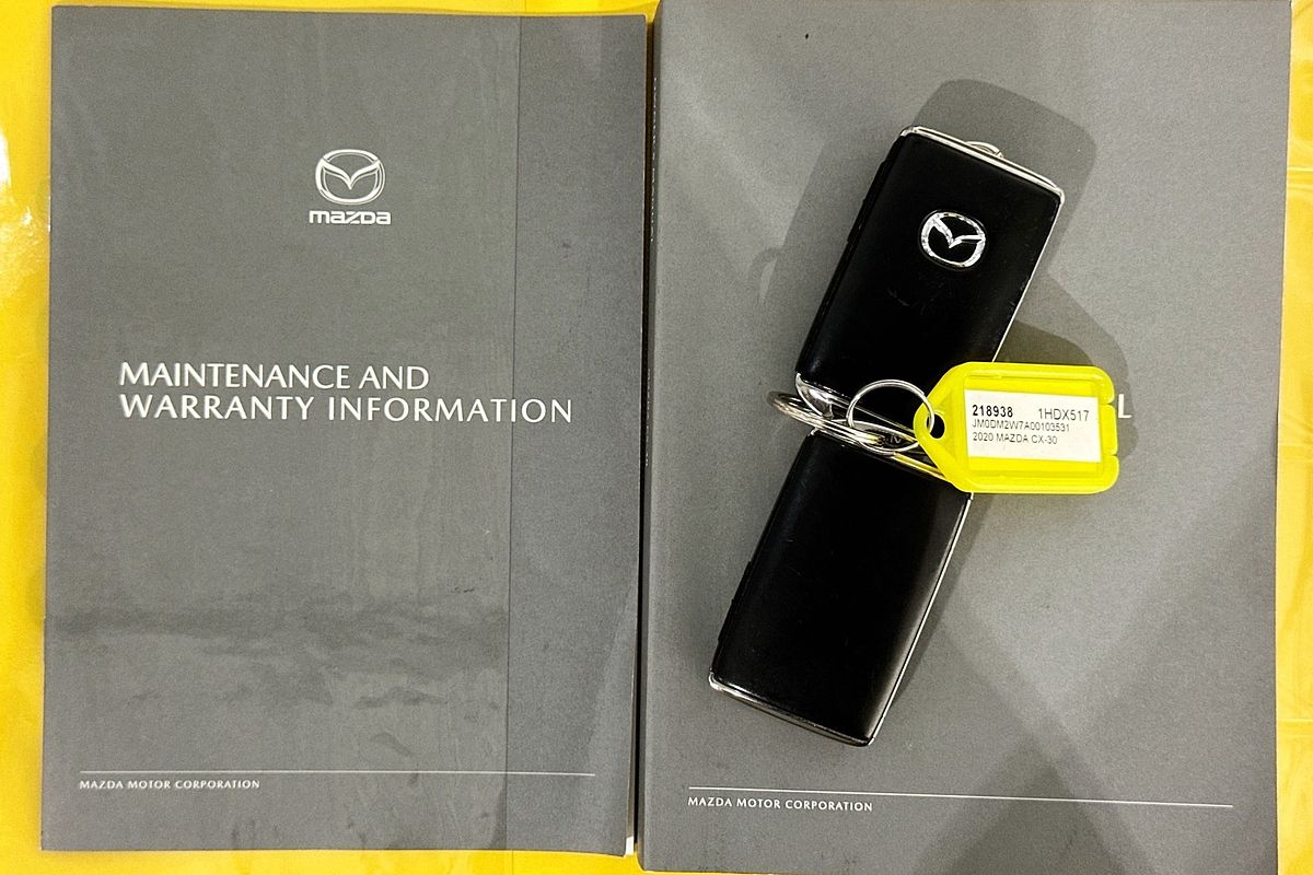 2020 Mazda CX-30 G20 EVOLVE VISION (FWD) CX-30A