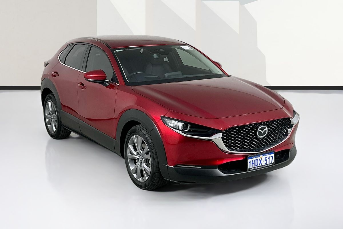 2020 Mazda CX-30 G20 EVOLVE VISION (FWD) CX-30A