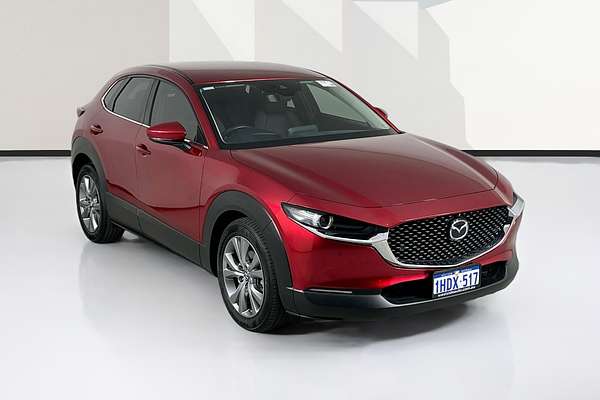 2020 Mazda CX-30 G20 EVOLVE VISION (FWD) CX-30A