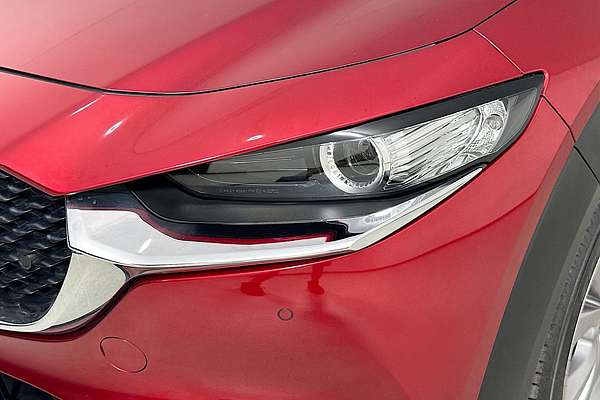 2020 Mazda CX-30 G20 EVOLVE VISION (FWD) CX-30A