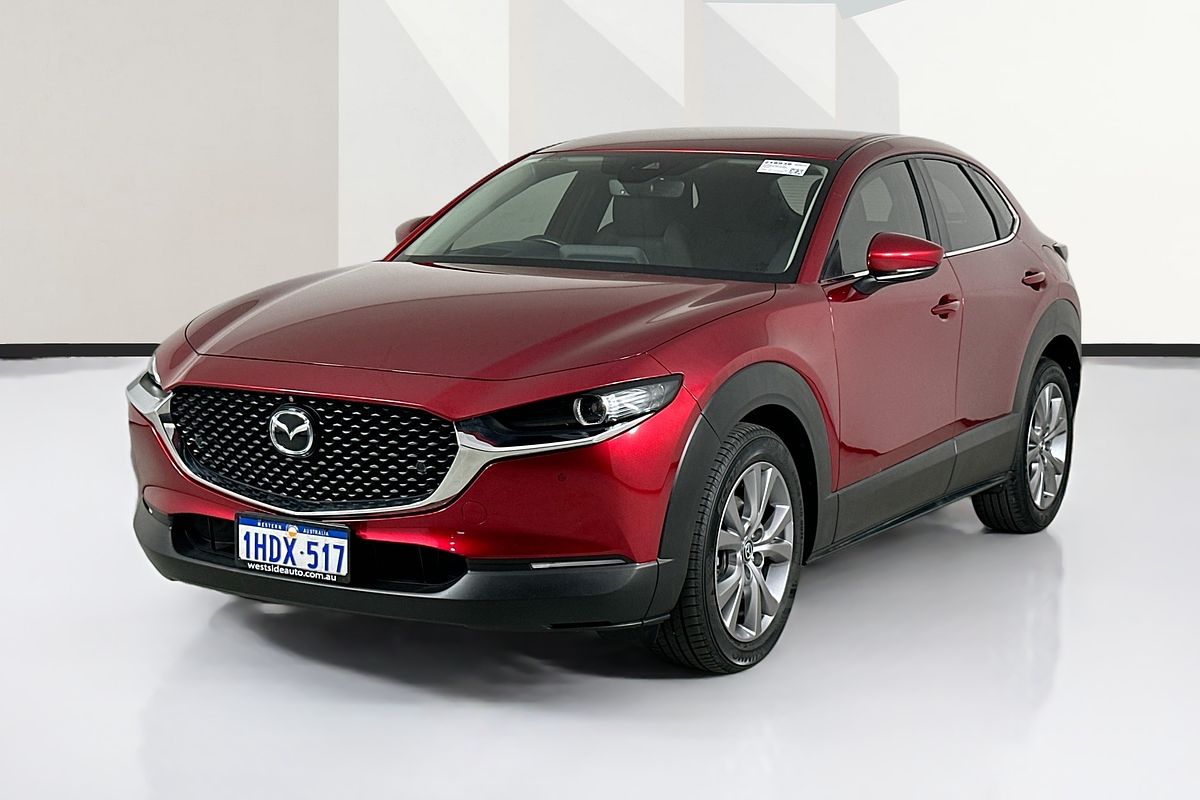 2020 Mazda CX-30 G20 EVOLVE VISION (FWD) CX-30A
