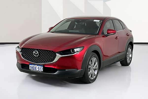 2020 Mazda CX-30 G20 EVOLVE VISION (FWD) CX-30A
