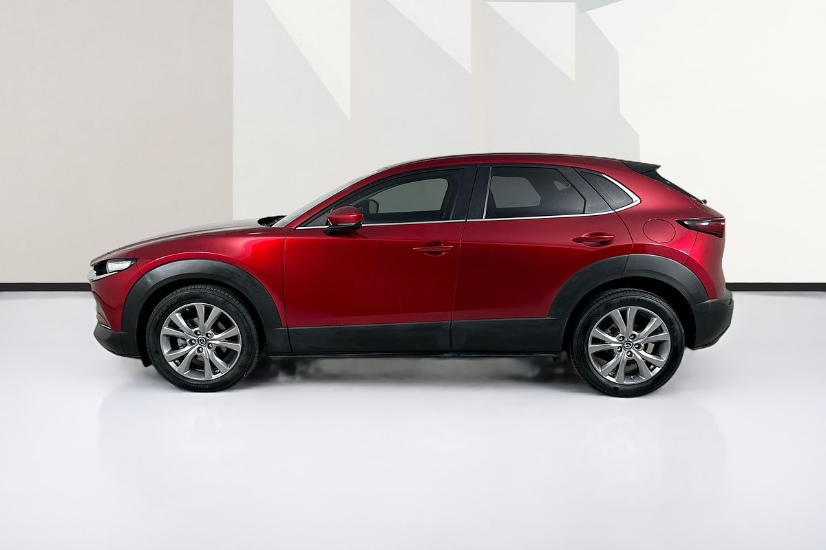 2020 Mazda CX-30 G20 EVOLVE VISION (FWD) CX-30A