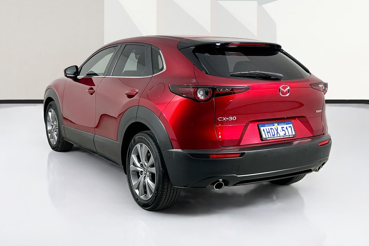 2020 Mazda CX-30 G20 EVOLVE VISION (FWD) CX-30A