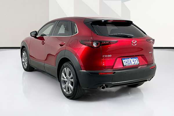 2020 Mazda CX-30 G20 EVOLVE VISION (FWD) CX-30A
