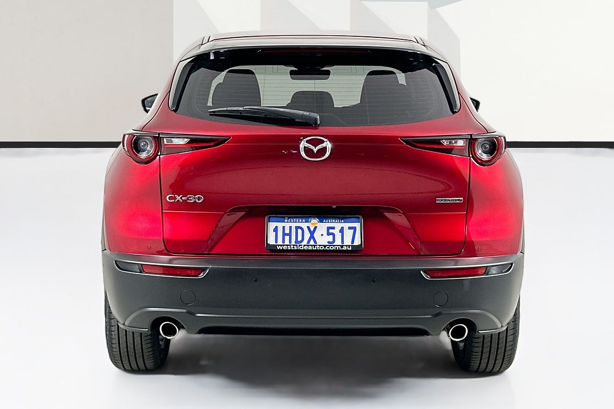 2020 Mazda CX-30 G20 EVOLVE VISION (FWD) CX-30A