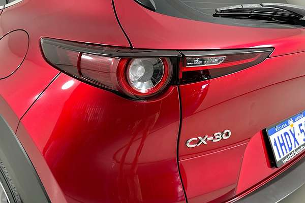 2020 Mazda CX-30 G20 EVOLVE VISION (FWD) CX-30A