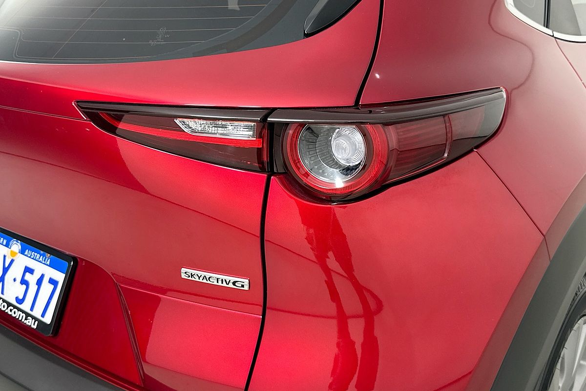 2020 Mazda CX-30 G20 EVOLVE VISION (FWD) CX-30A