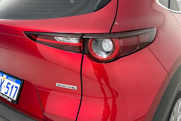 2020 Mazda CX-30 G20 EVOLVE VISION (FWD) CX-30A