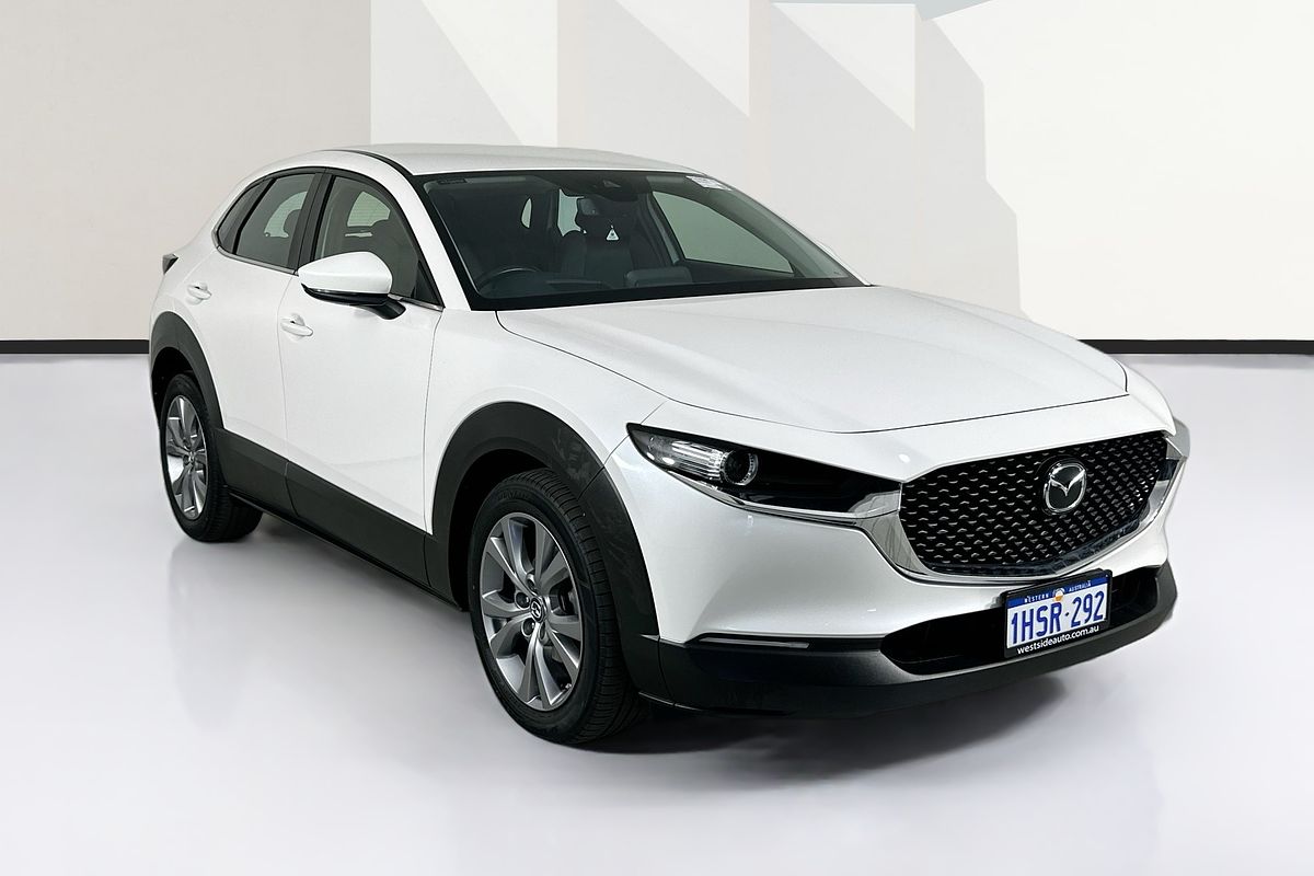 2022 Mazda CX-30 G20 EVOLVE (FWD) C30C