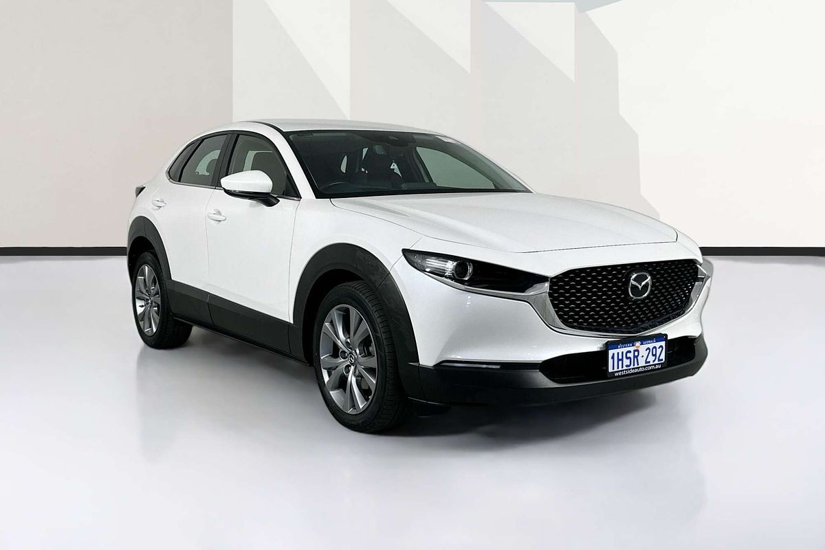 2022 Mazda CX-30 G20 EVOLVE (FWD) C30C