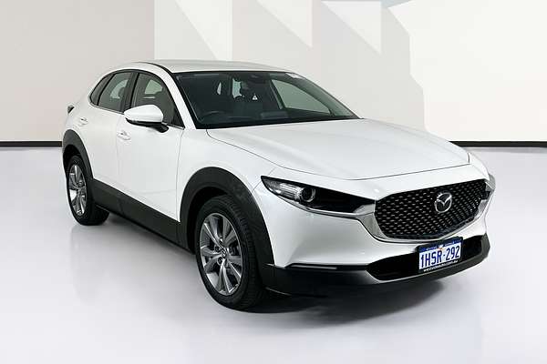 2022 Mazda CX-30 G20 EVOLVE (FWD) C30C