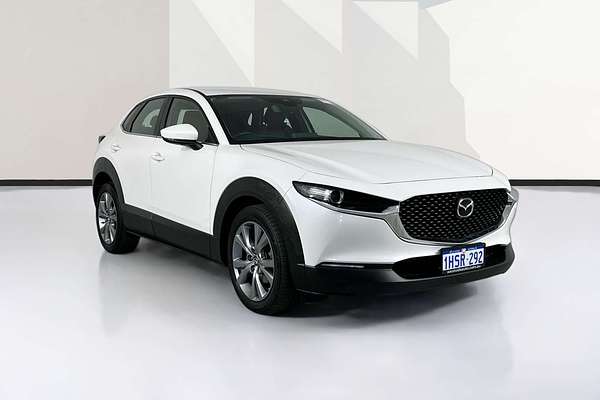 2022 Mazda CX-30 G20 EVOLVE (FWD) C30C