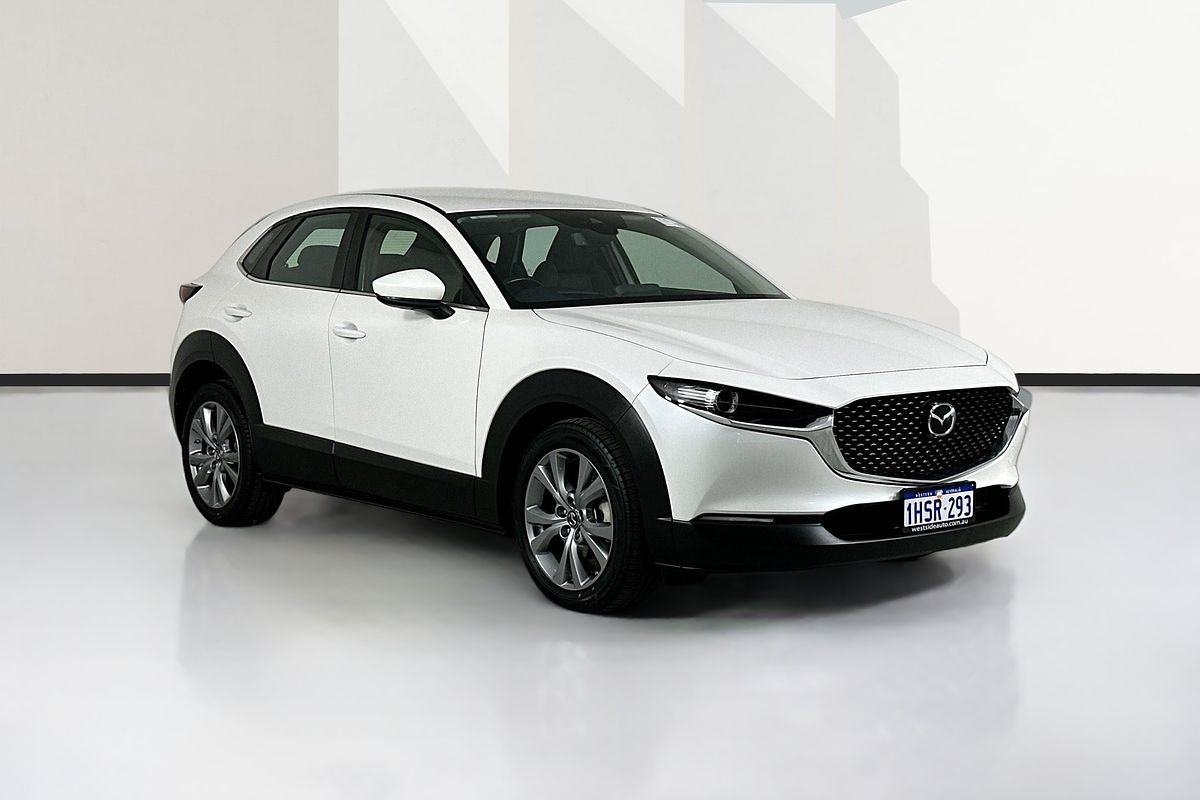 2022 Mazda CX-30 G20 EVOLVE (FWD) C30C