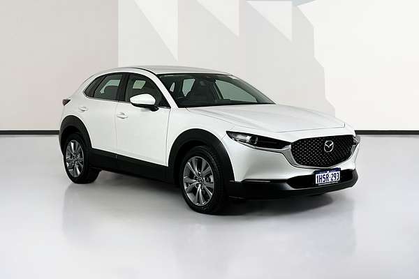 2022 Mazda CX-30 G20 EVOLVE (FWD) C30C