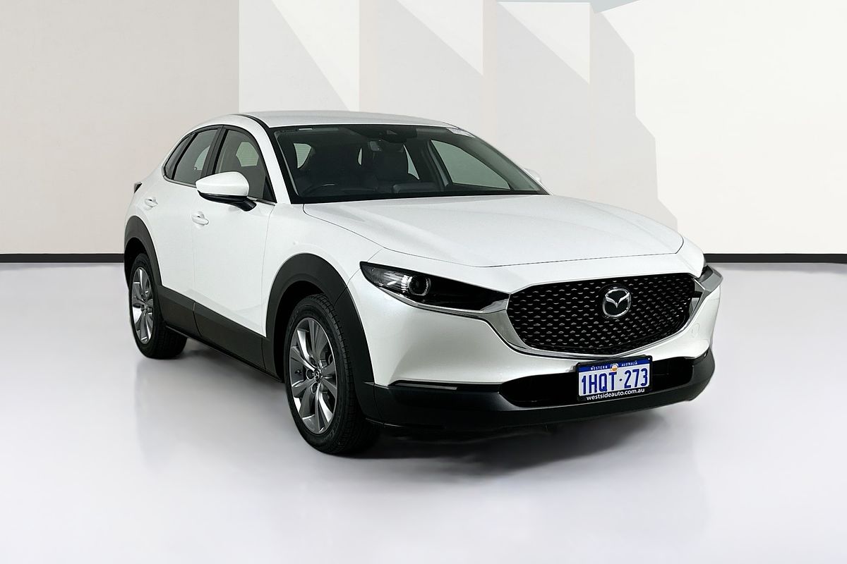 2022 Mazda CX-30 G20 EVOLVE (FWD) C30C