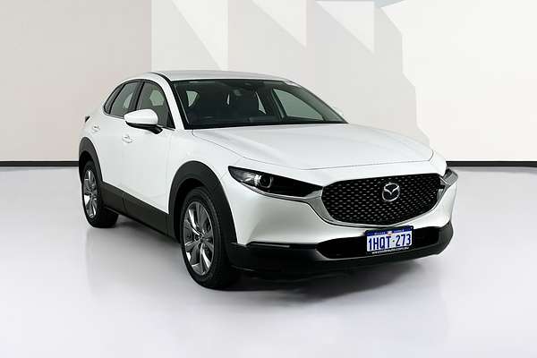 2022 Mazda CX-30 G20 EVOLVE (FWD) C30C