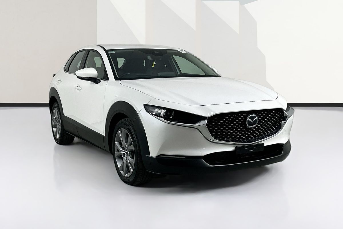 2023 Mazda CX-30 G20 EVOLVE (FWD) C30C
