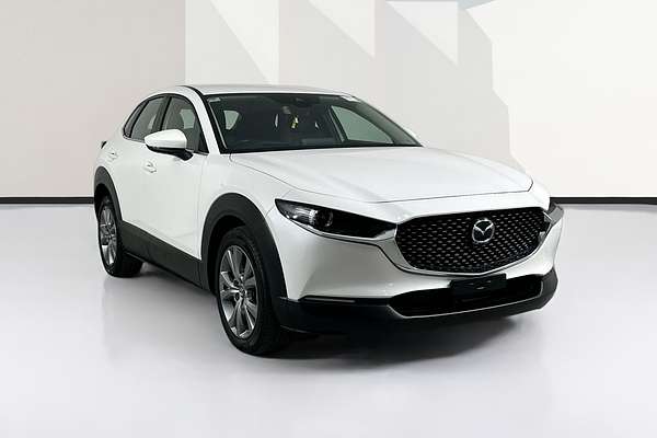 2023 Mazda CX-30 G20 EVOLVE (FWD) C30C