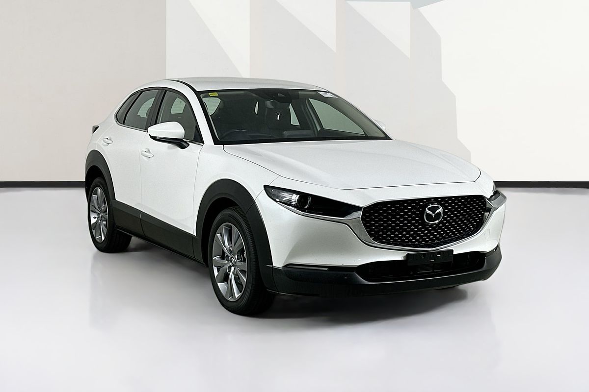 2023 Mazda CX-30 G20 EVOLVE (FWD) C30C