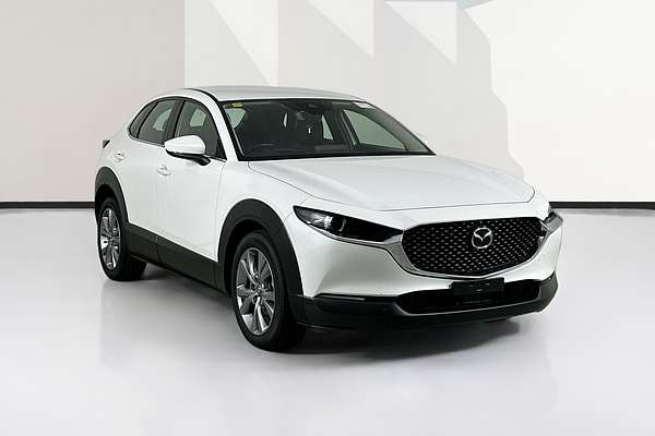 2023 Mazda CX-30 G20 EVOLVE (FWD) C30C