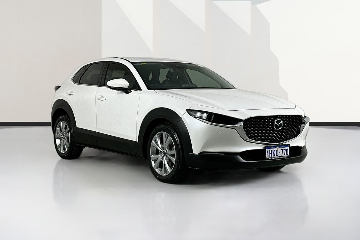 2021 Mazda CX-30 G20 EVOLVE (FWD) C30B