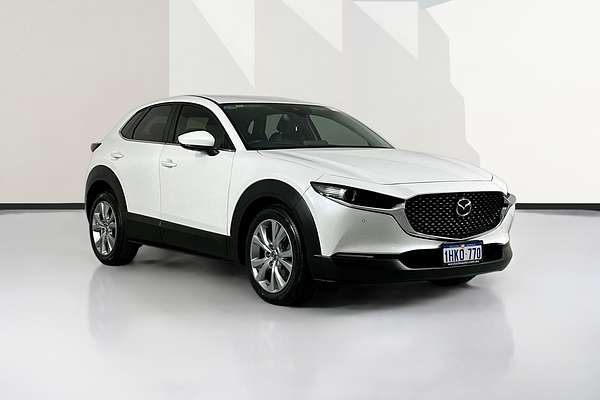 2021 Mazda CX-30 G20 EVOLVE (FWD) C30B