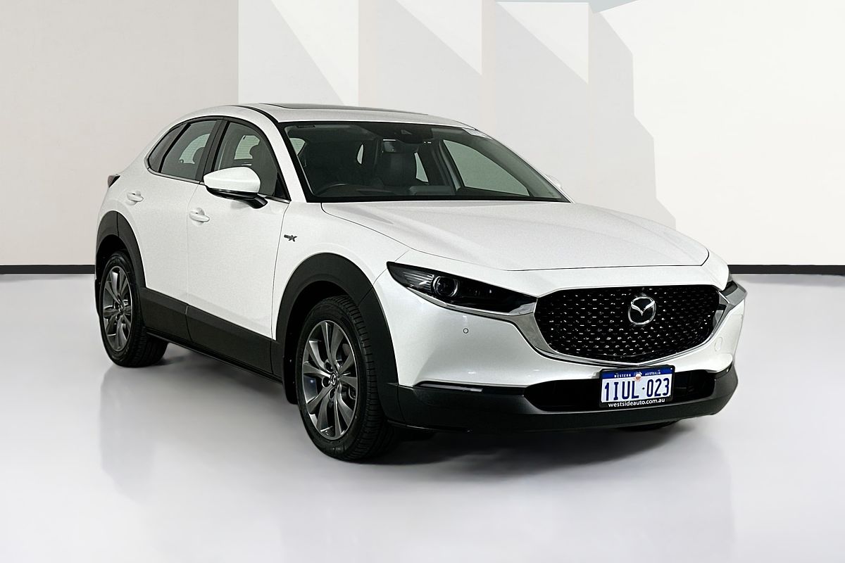2022 Mazda CX-30 X20 ASTINA (AWD) M HYBRID C30C