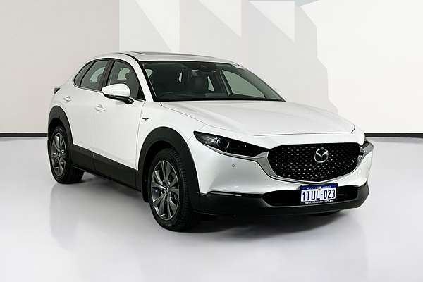 2022 Mazda CX-30 X20 ASTINA (AWD) M HYBRID C30C