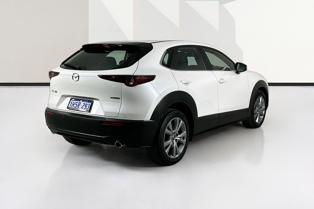 2022 Mazda CX-30 G20 EVOLVE (FWD) C30C