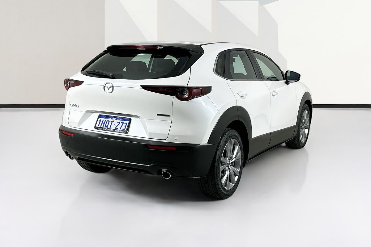 2022 Mazda CX-30 G20 EVOLVE (FWD) C30C