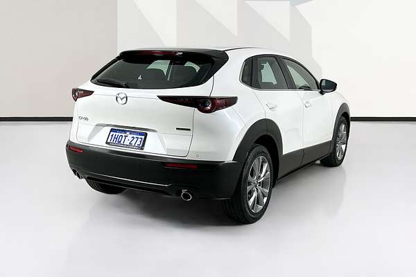 2022 Mazda CX-30 G20 EVOLVE (FWD) C30C