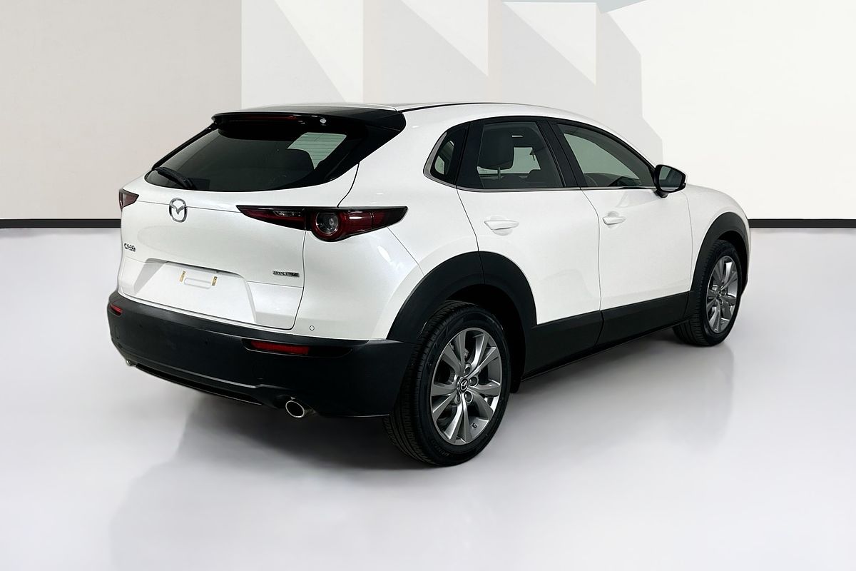 2023 Mazda CX-30 G20 EVOLVE (FWD) C30C