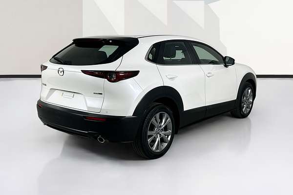 2023 Mazda CX-30 G20 EVOLVE (FWD) C30C